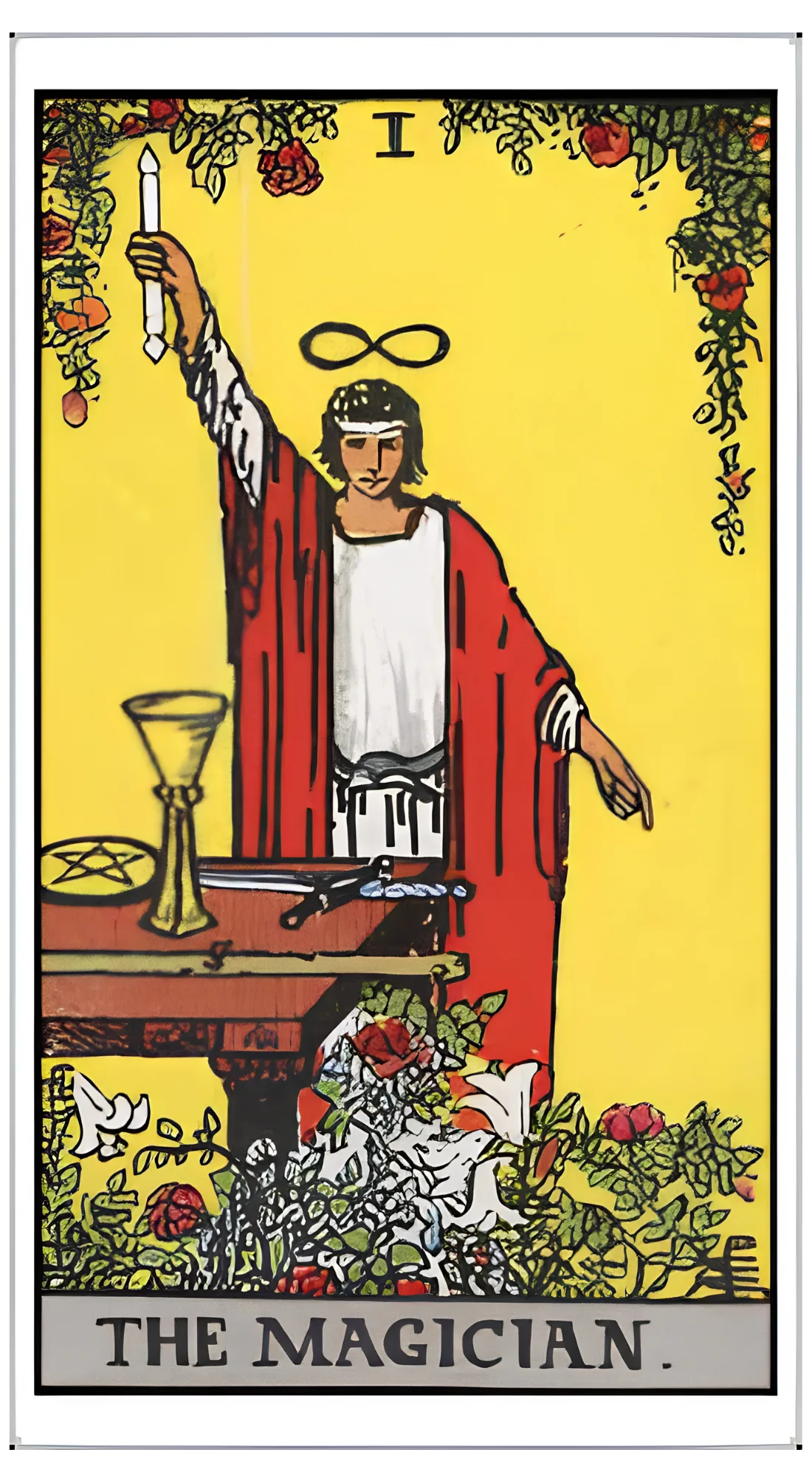 Tarot Card 2