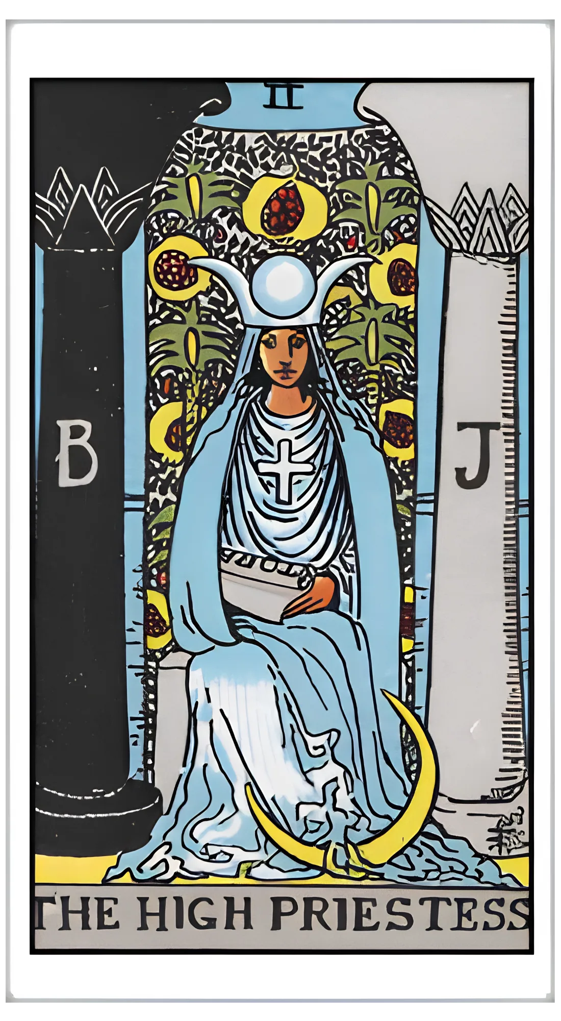Tarot Card 3
